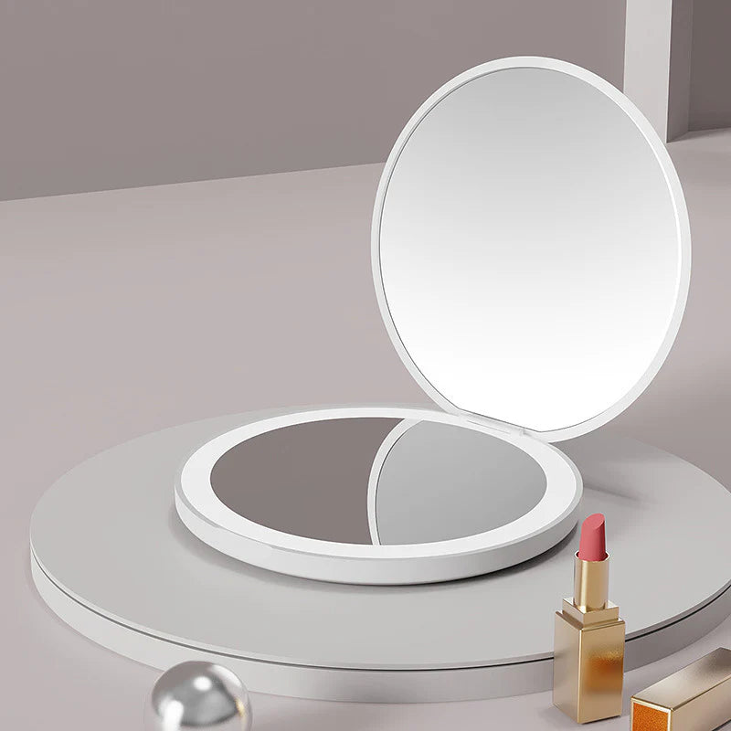Standing Makeup Bag – Portable, Large Capacity