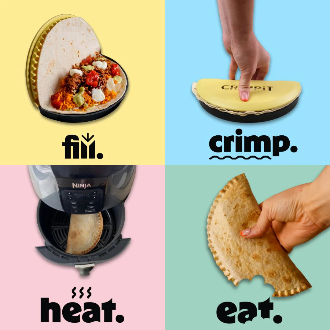 Sandwich Shaping Mold – Crumb-Free & Easy to Wash