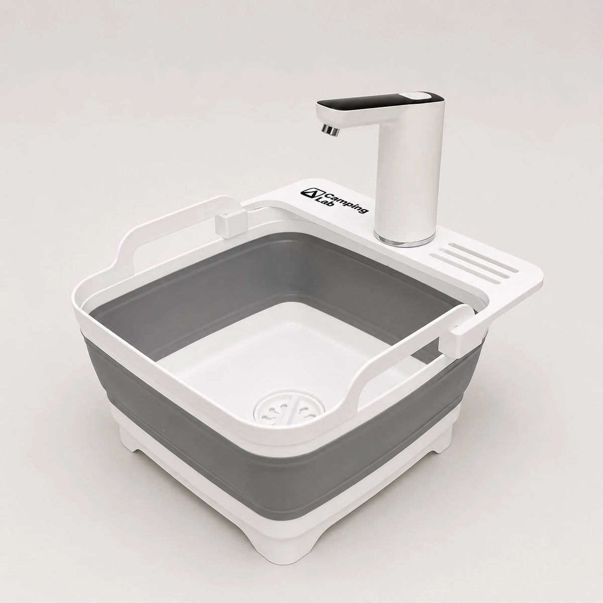 Portable Camping Sink – Outdoor Washing Station for Camping, RV Trips & Adventures