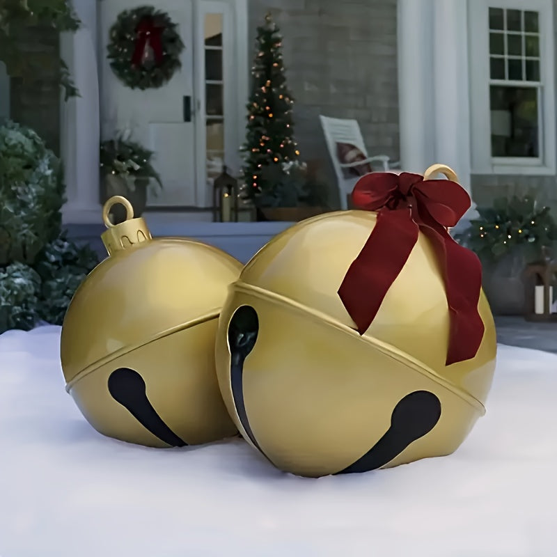 23.6 Inches Giant Inflatable Christmas Balls