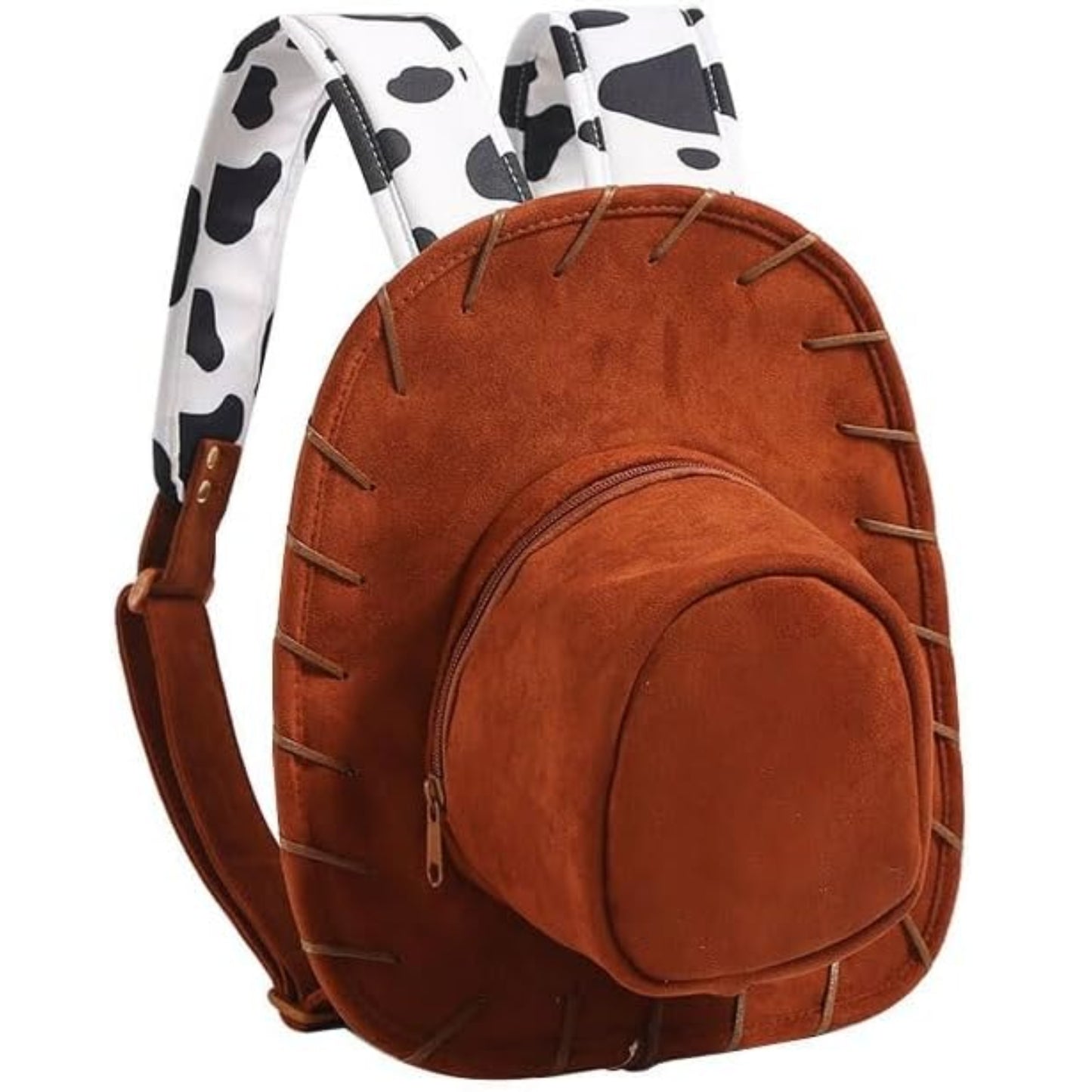 Cowgirl Hat Backpack – Western Style Travel & Everyday Backpack