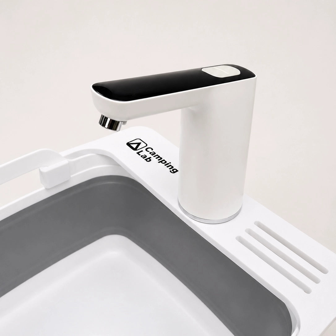Portable Camping Sink – Outdoor Washing Station for Camping, RV Trips & Adventures