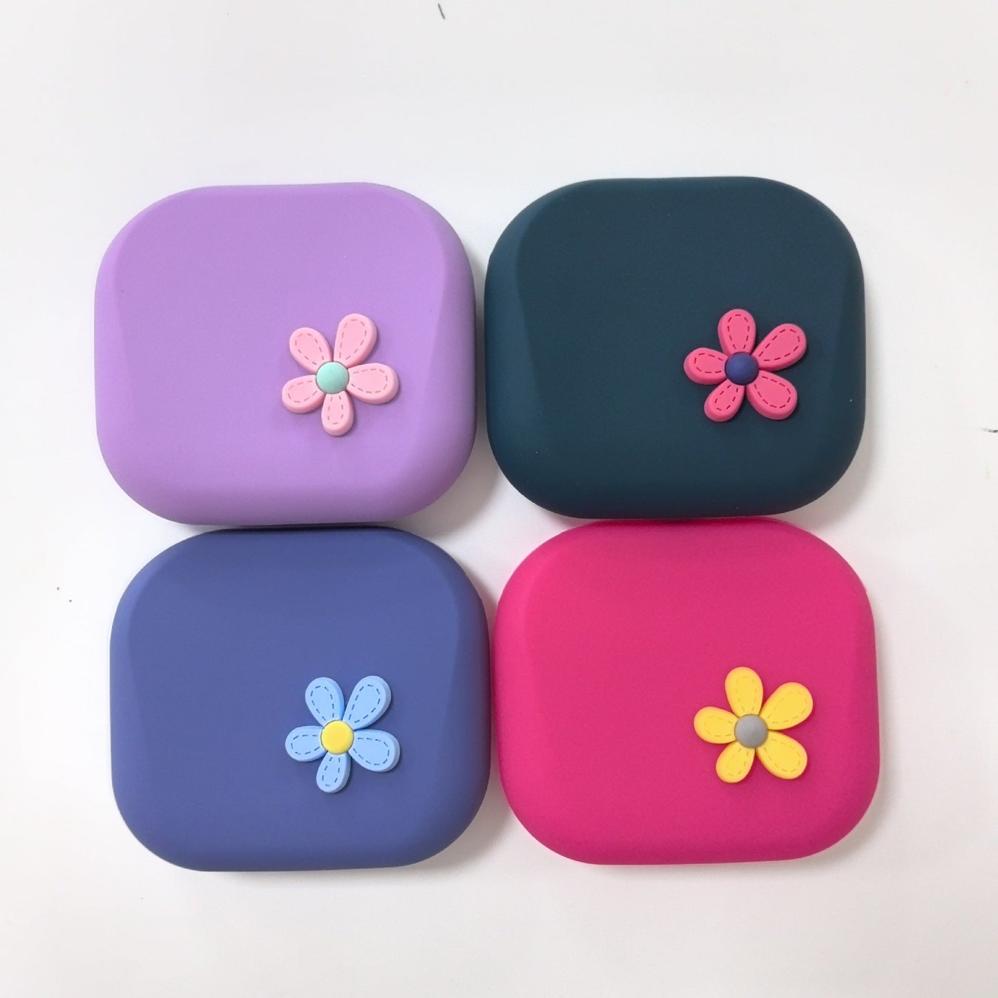 Magnetic Silicone Coin Purse