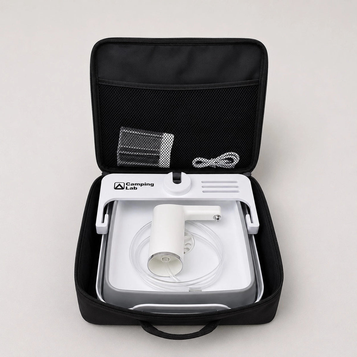 Portable Camping Sink – Outdoor Washing Station for Camping, RV Trips & Adventures