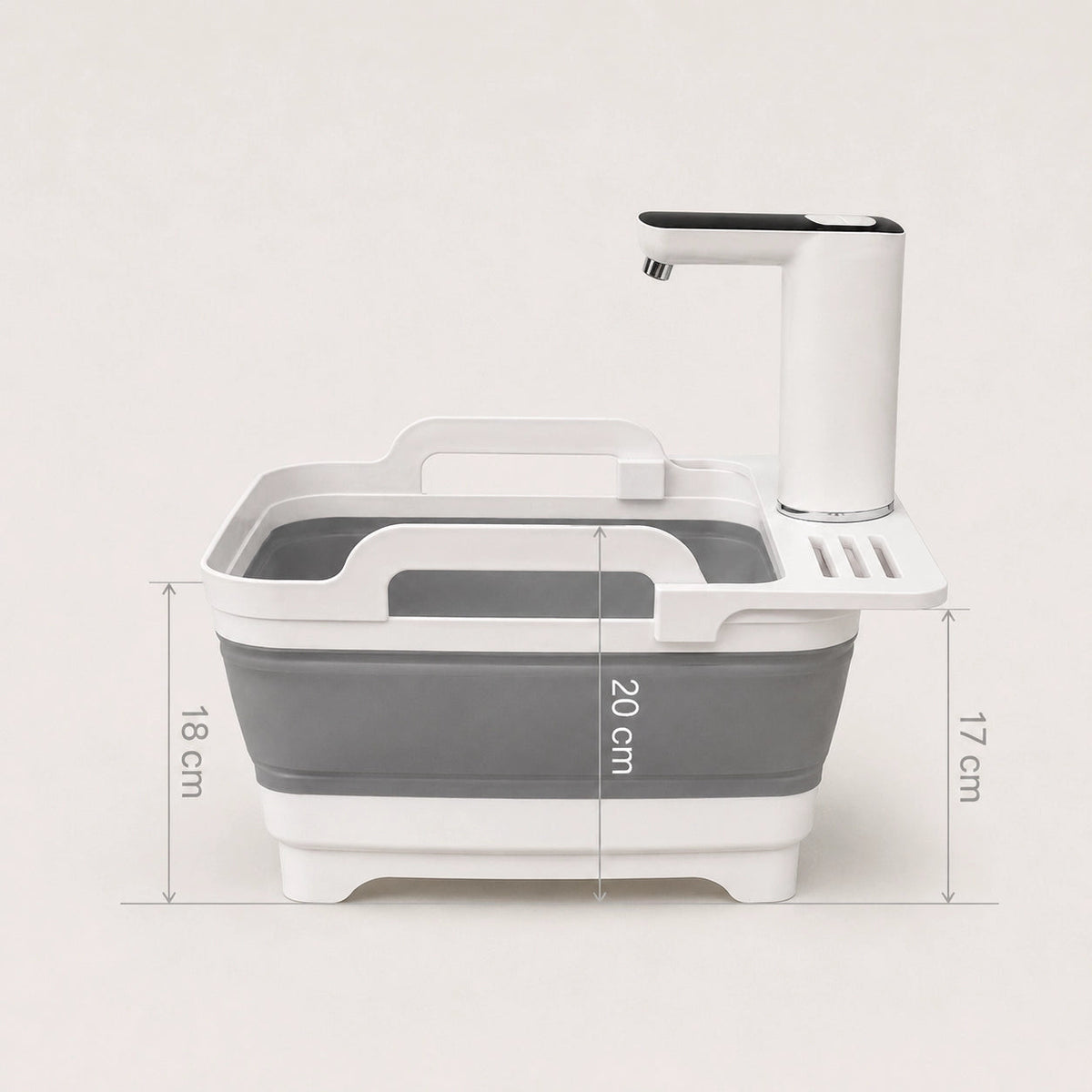 Portable Camping Sink – Outdoor Washing Station for Camping, RV Trips & Adventures