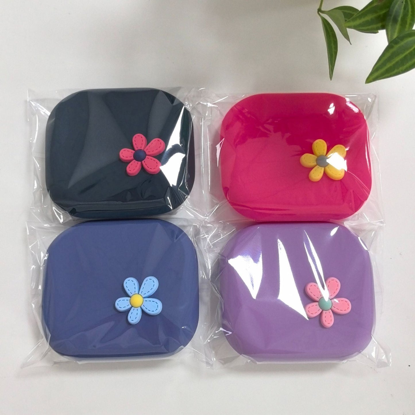 Magnetic Silicone Coin Purse