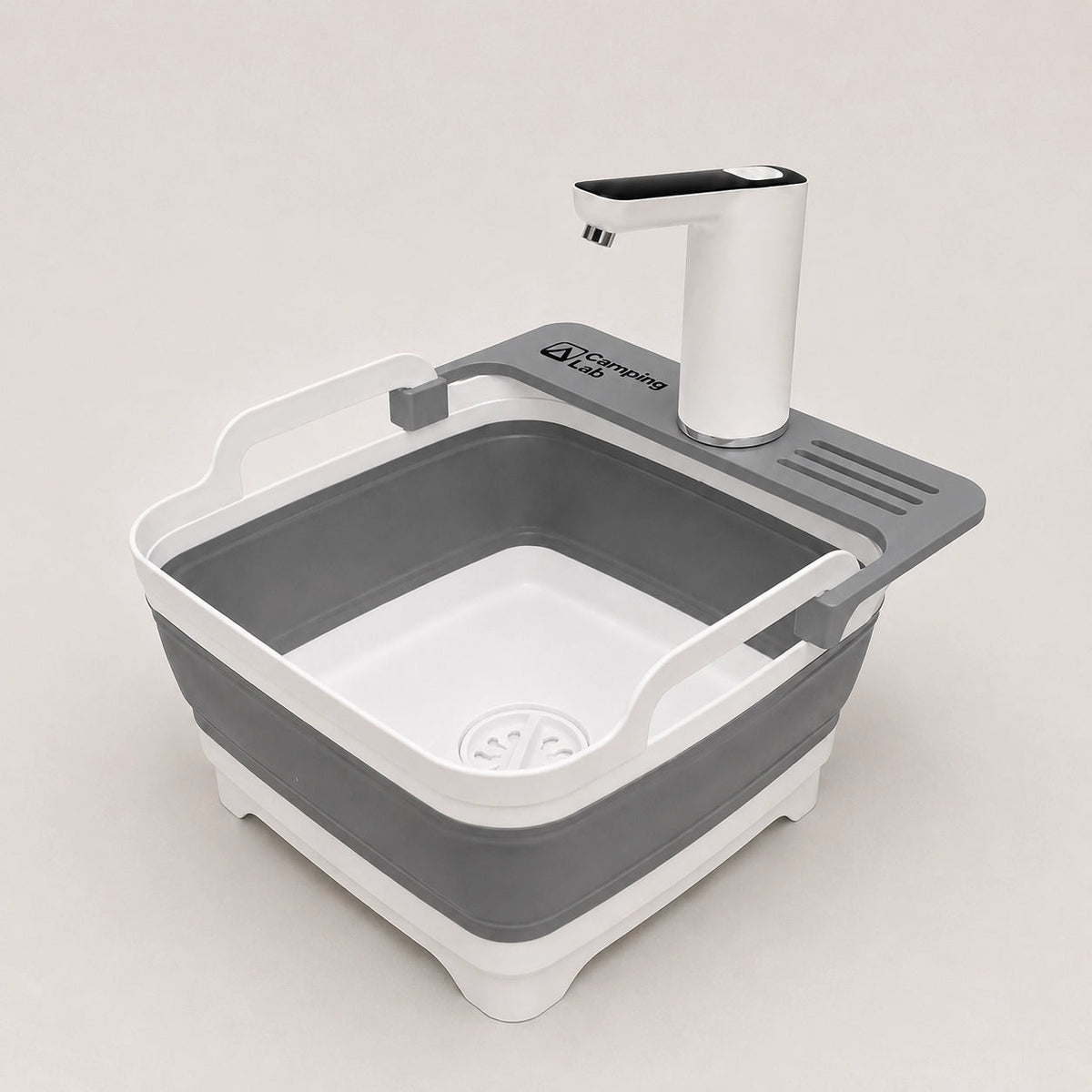 Portable Camping Sink – Outdoor Washing Station for Camping, RV Trips & Adventures
