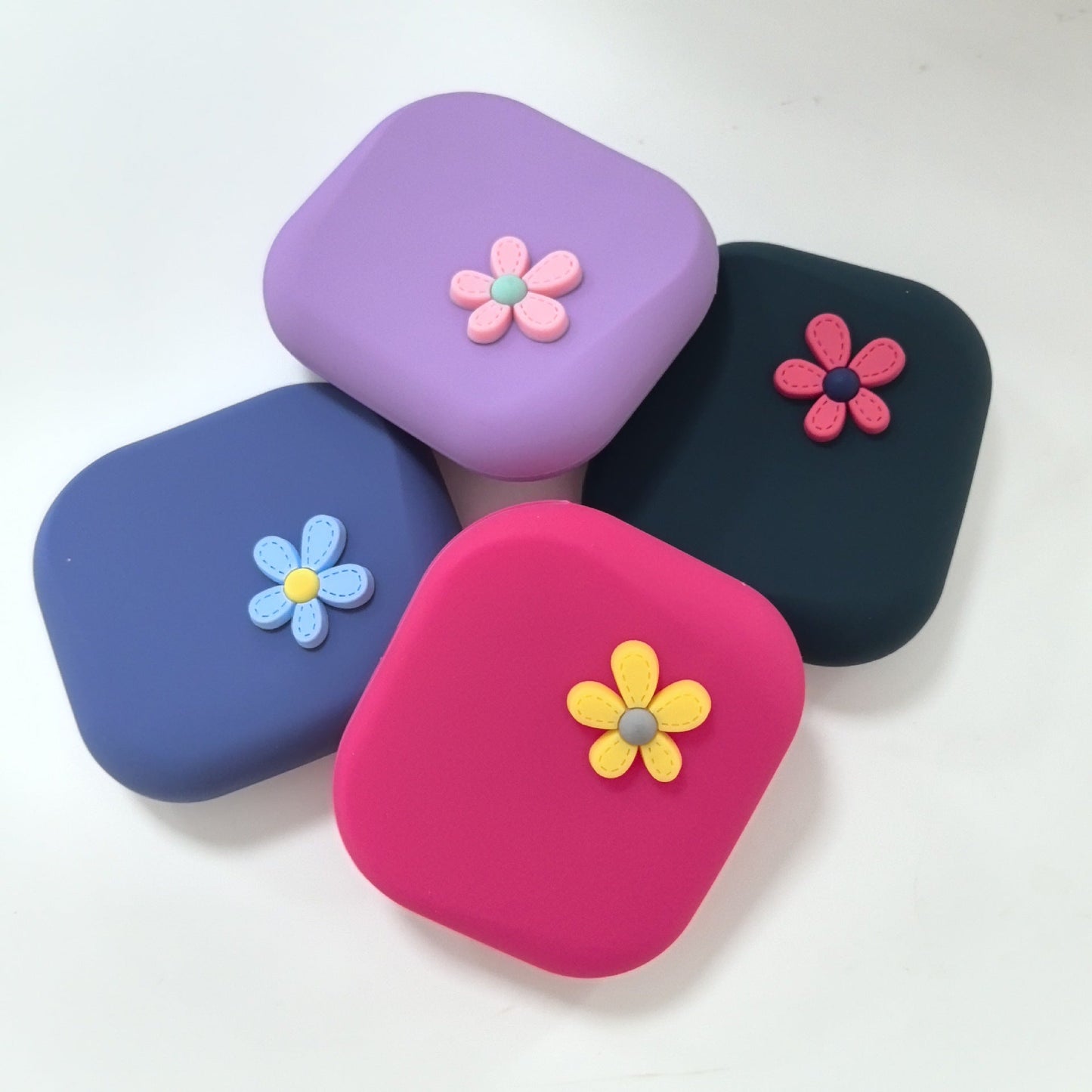Magnetic Silicone Coin Purse
