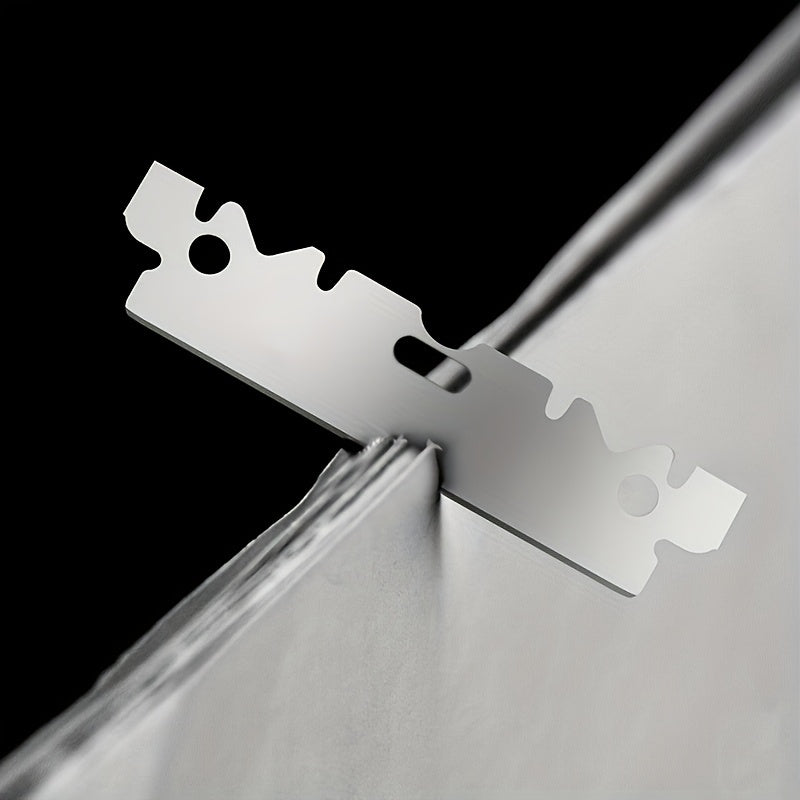 Classic Vintage Look for Barber Razor Manual Shaving, Haircutting, Beard Shaping, and Eyebrow Trimming