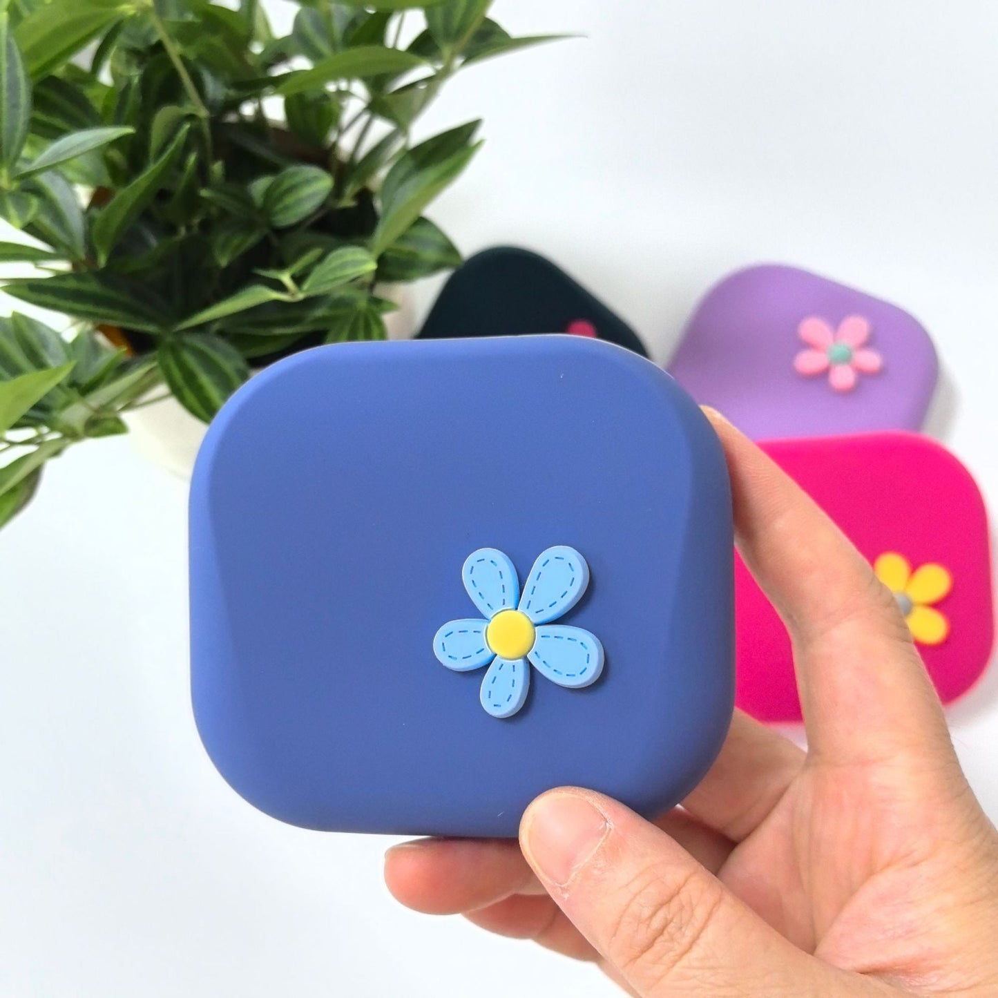 Magnetic Silicone Coin Purse