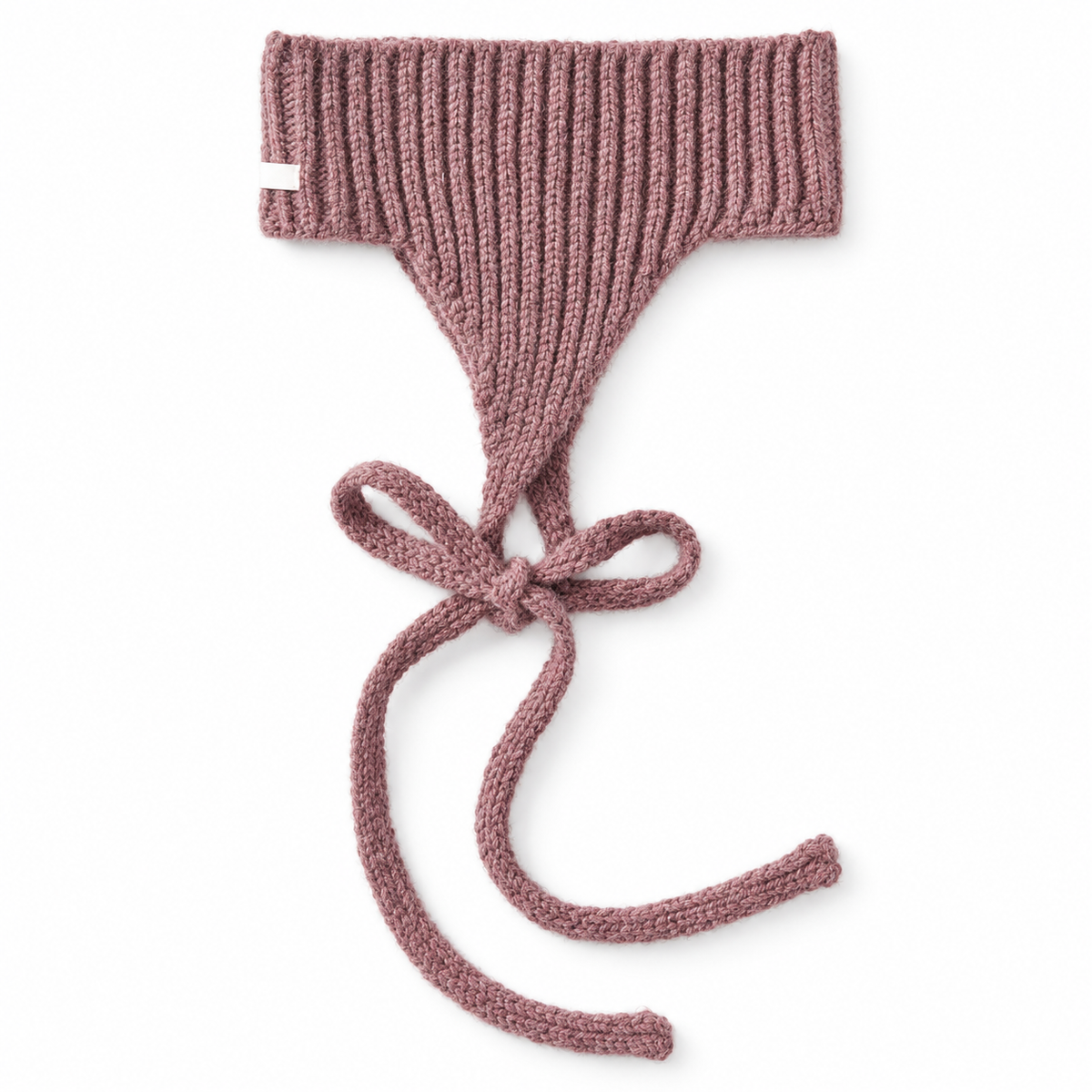 Wool Ear Flap Head Band