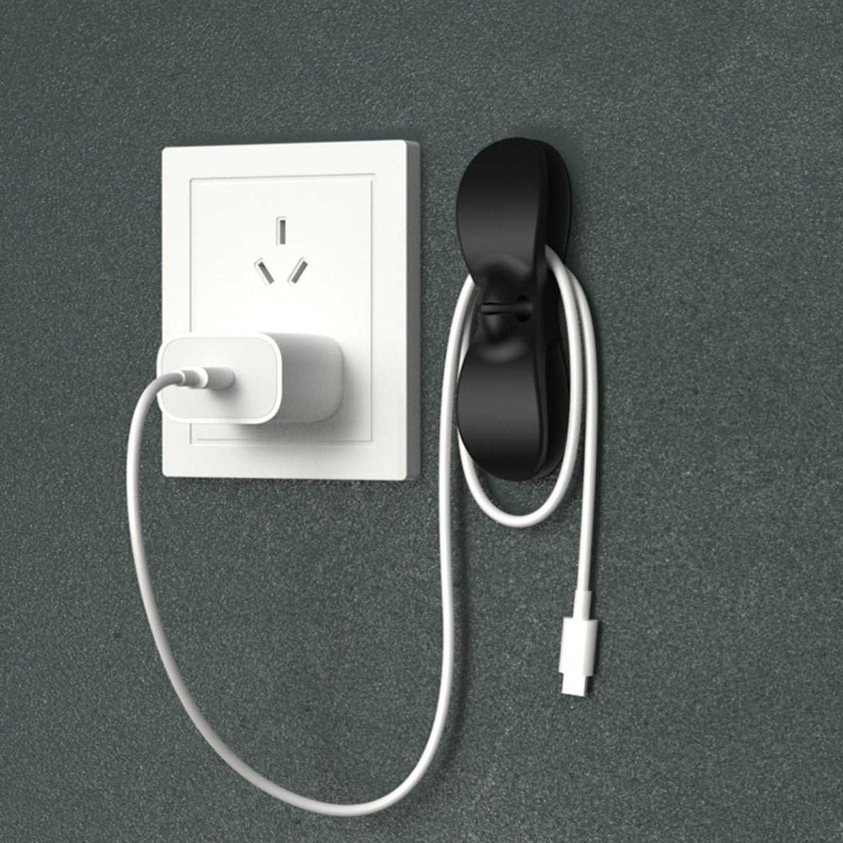 Universal Cord Organizers (2-Pack)