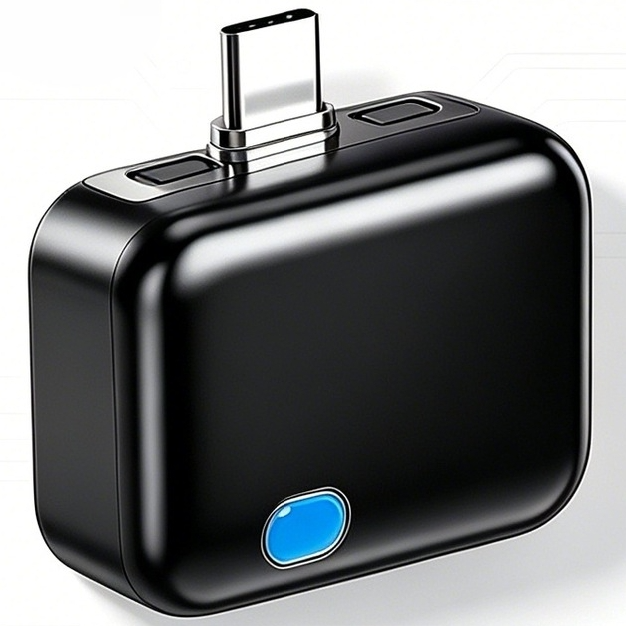 Smart Automatic Power Cut-Off Charger