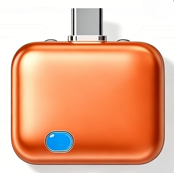 Smart Automatic Power Cut-Off Charger