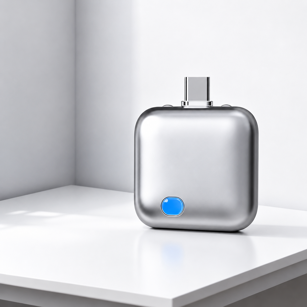 Smart Automatic Power Cut-Off Charger