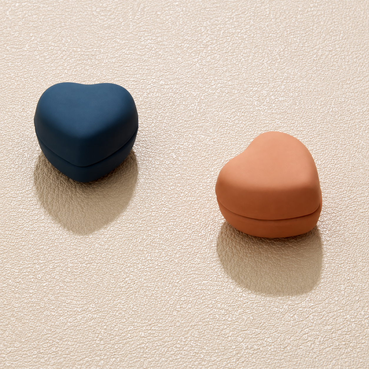 Invisible Magnetic Heart Closure