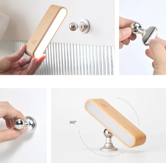 Extra Magnetic Mounting Base for Lights