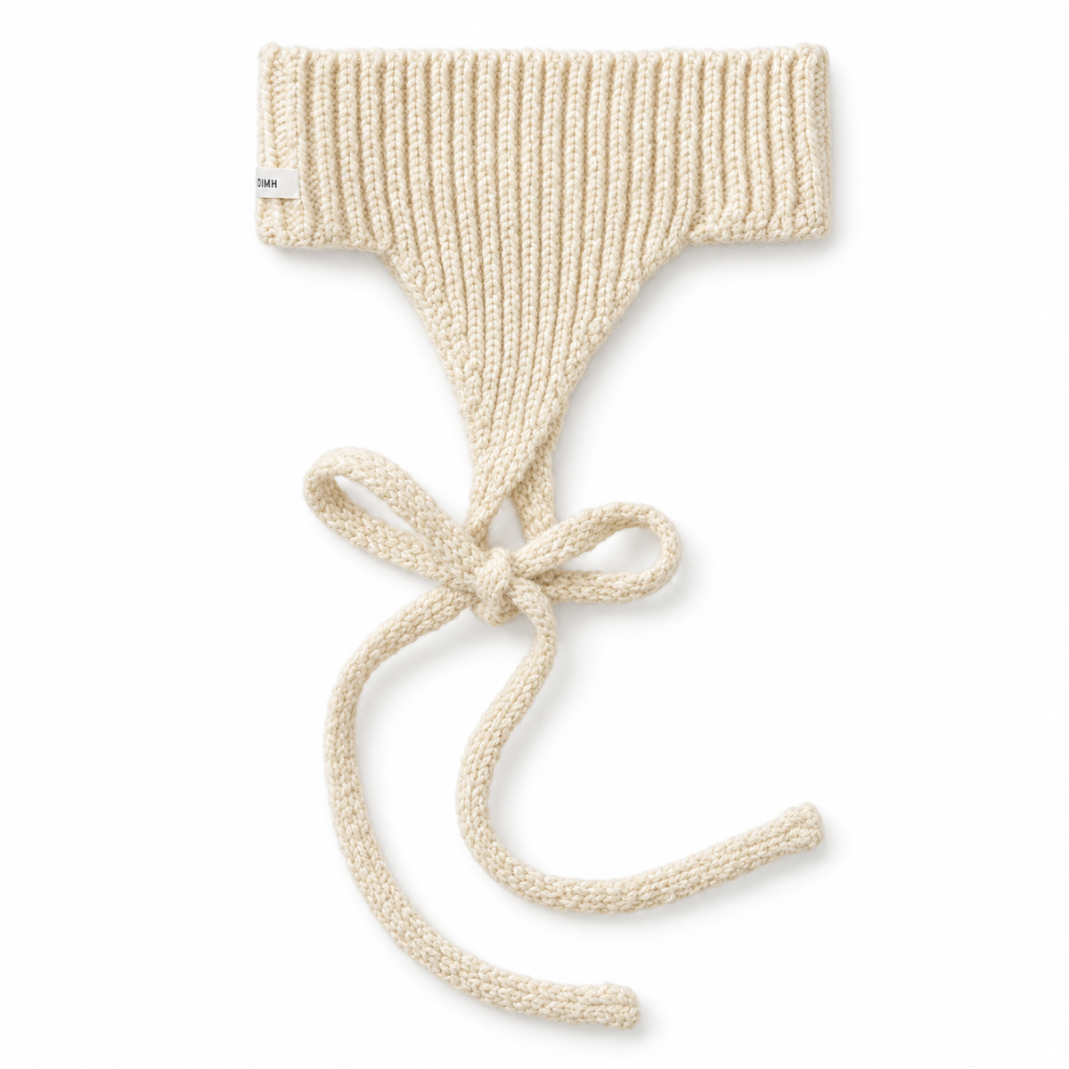 Wool Ear Flap Head Band
