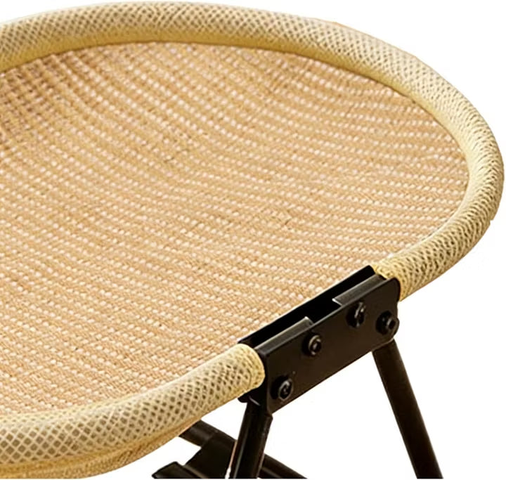 Elevated Cooling Pet Bed – Portable Breathable Dog & Cat Cot with Non-Slip Feet