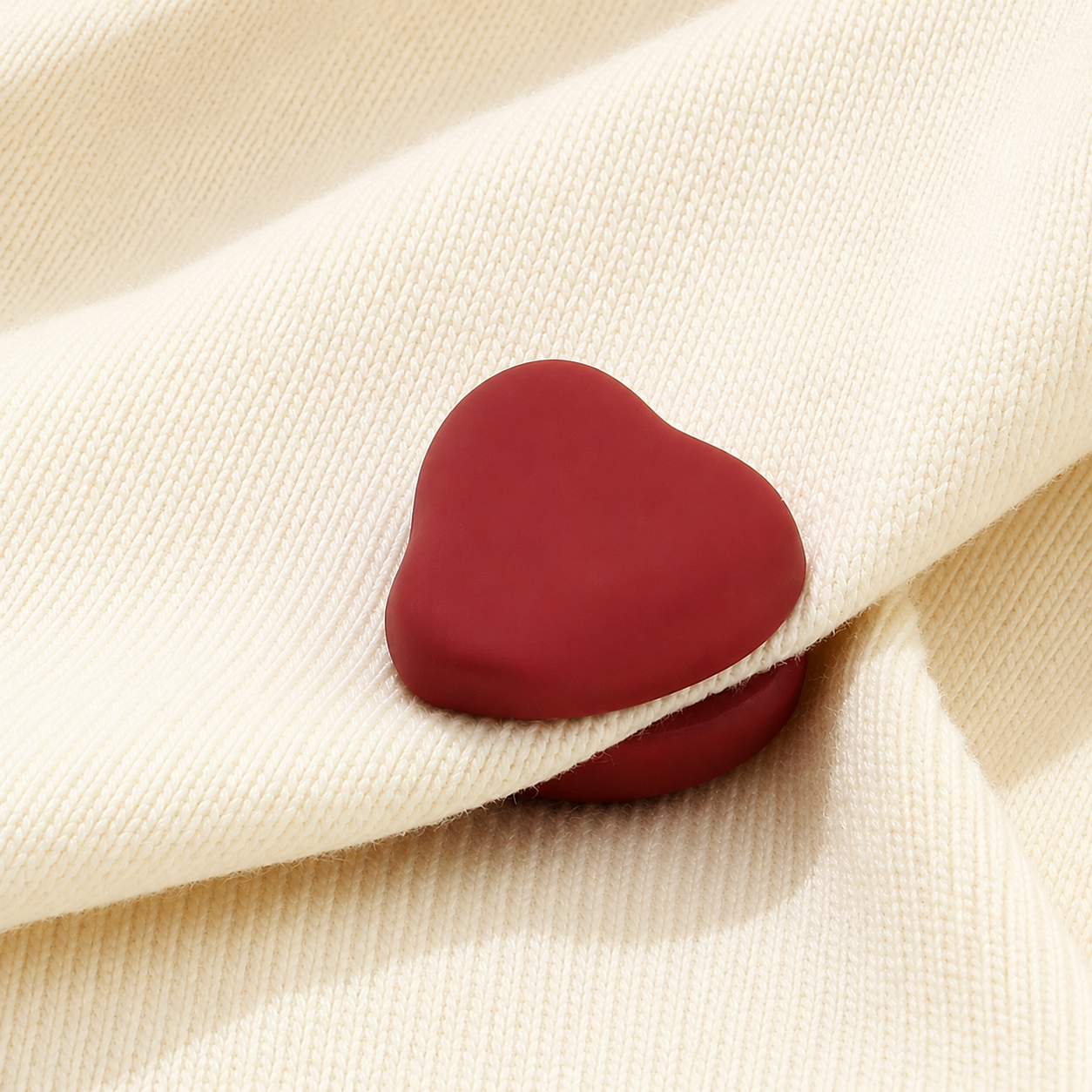 Invisible Magnetic Heart Closure