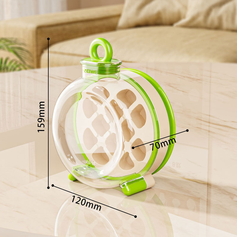 Kettle-Shaped Press Ice Tray – Easy Release & Large Capacity