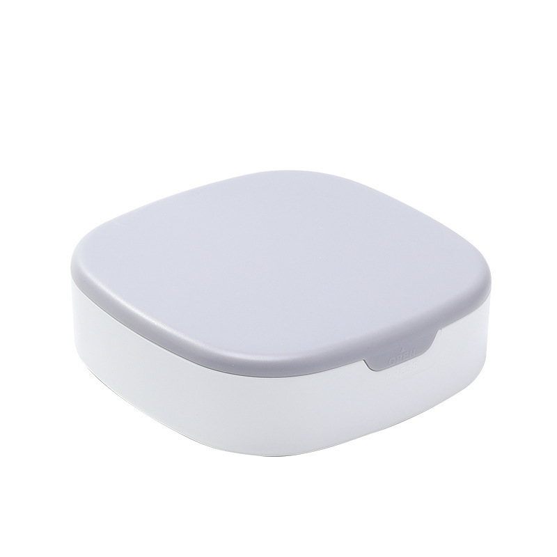 Portable Jewelry Organizer – Compartmentalized Design with Built-in Mirror