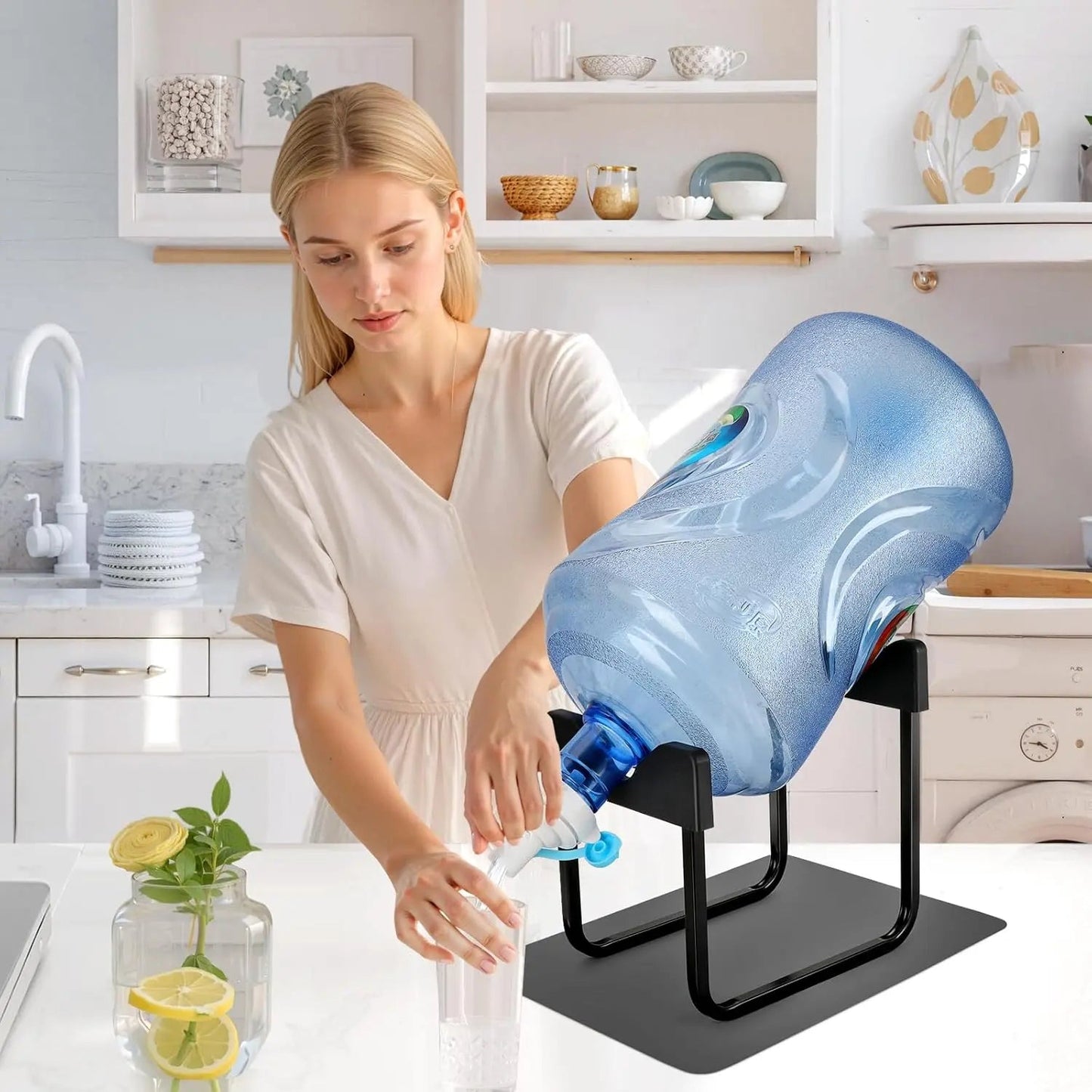 Gravity Water Dispenser Stand