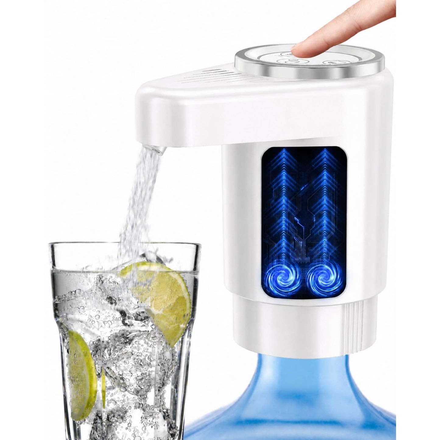 Electric Water Bottle Pump