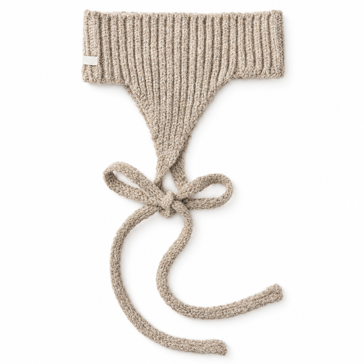 Wool Ear Flap Head Band