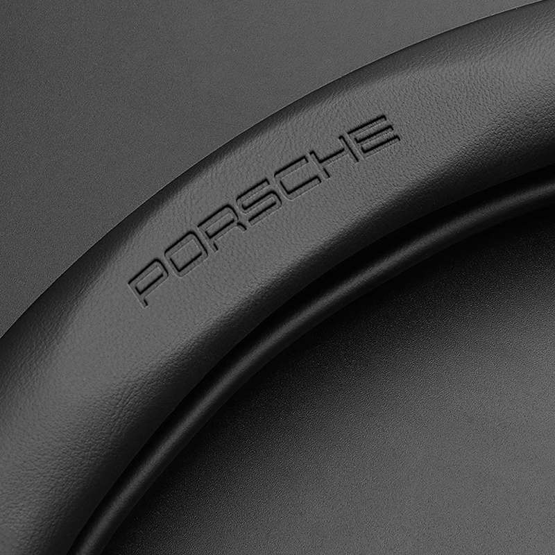 VeloCraft Xtreme steering wheel cover– Effortless Grip & Lasting Comfort for Active Driving