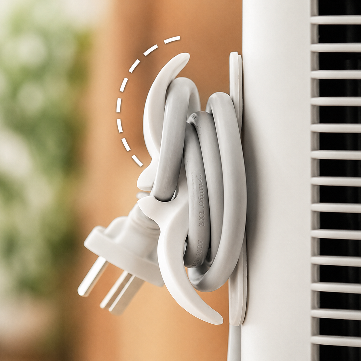 Universal Cord Organizers (2-Pack)