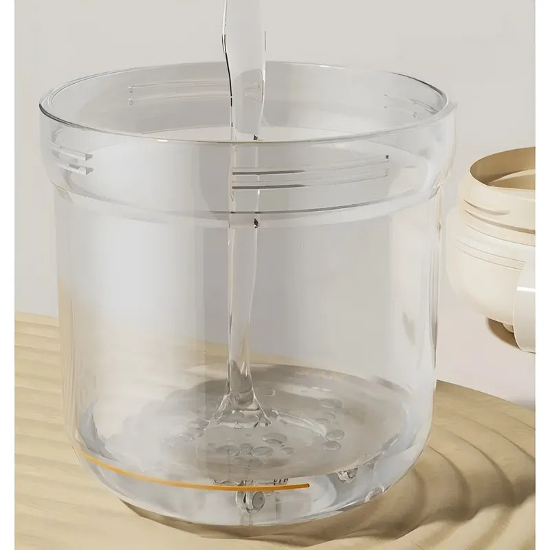 3-in-1 Ice Cube Bottle – Make, Release & Drink
